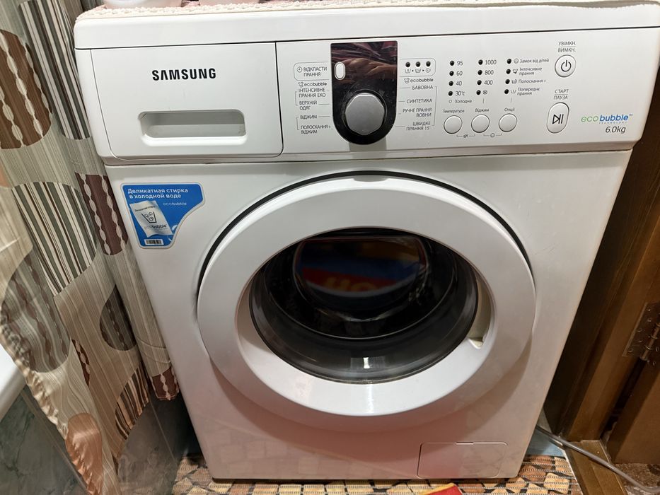 Пральні машинки CAMSUNC.
