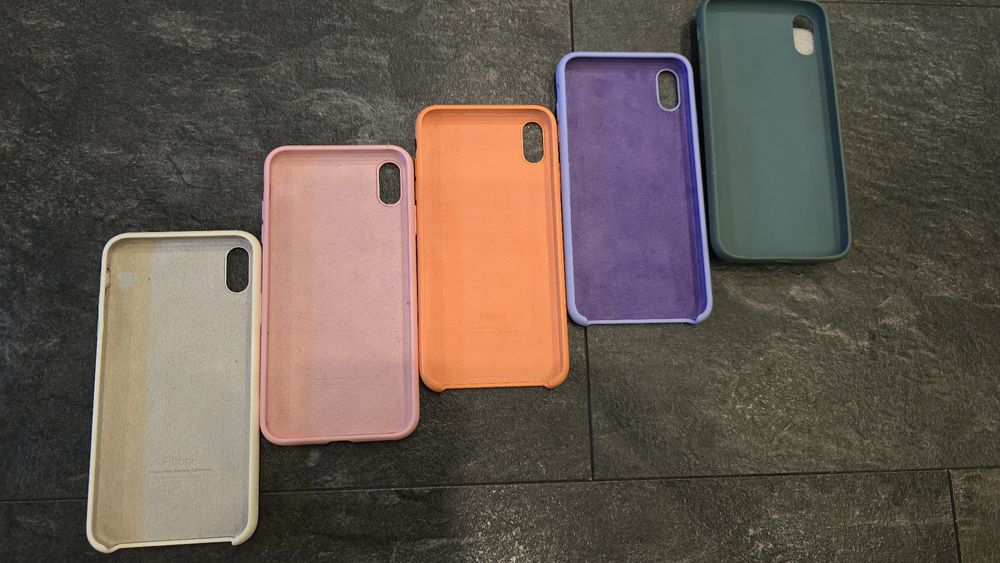 Чохол на  Iphone XS max оригінал