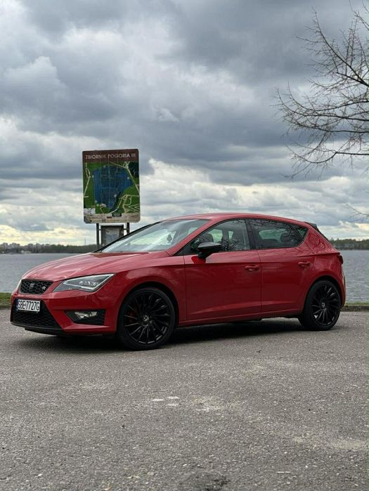 Seat Leon Seat Leon FR 1.4 TSI