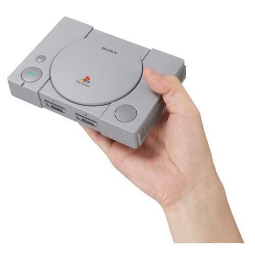 Consola Sony PlayStation Classic Mini + 20 Jogos