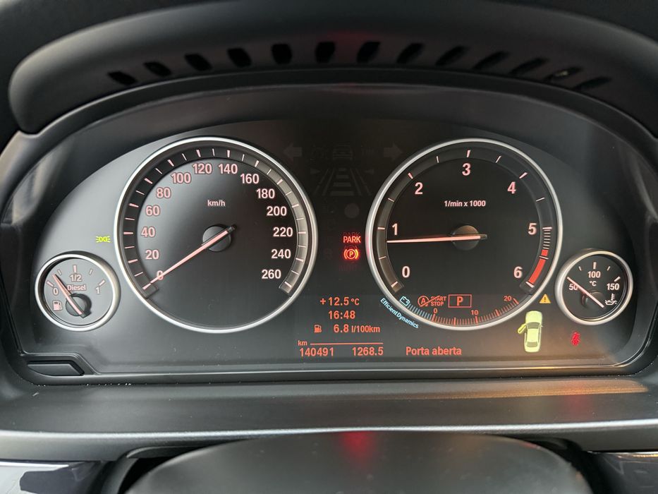 BMW 525 D- Automatico