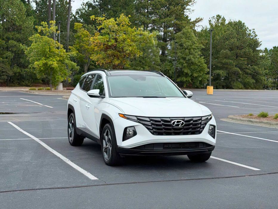 Hyundai Tucson SEL Convenience      2022