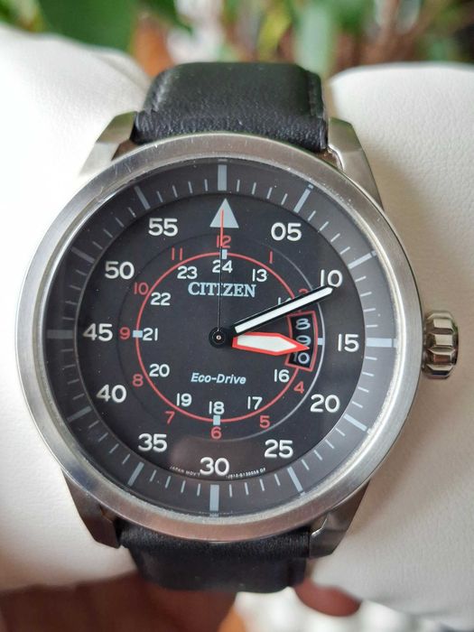 Zegarek męski Citizen Eco Drive Pilot