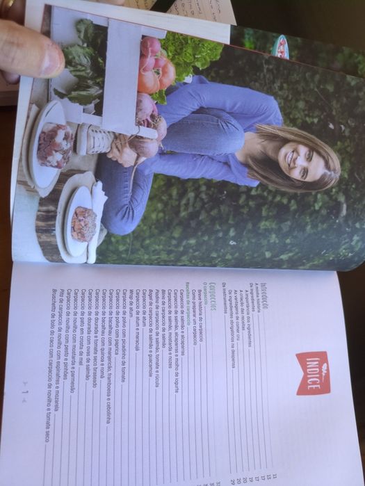 Cru Carpaccios, Tártaros e Ceviches de Inês Simas