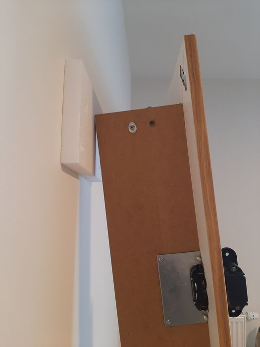 Sprzedam ościeżnicę regulowaną bezprzylgową DRE