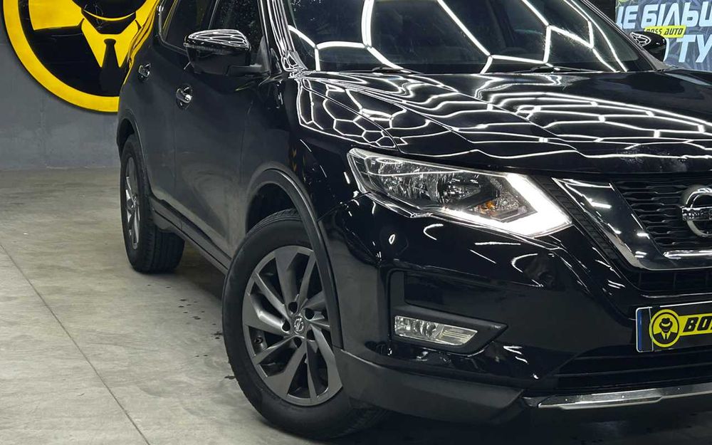 Nissan Rogue 2016