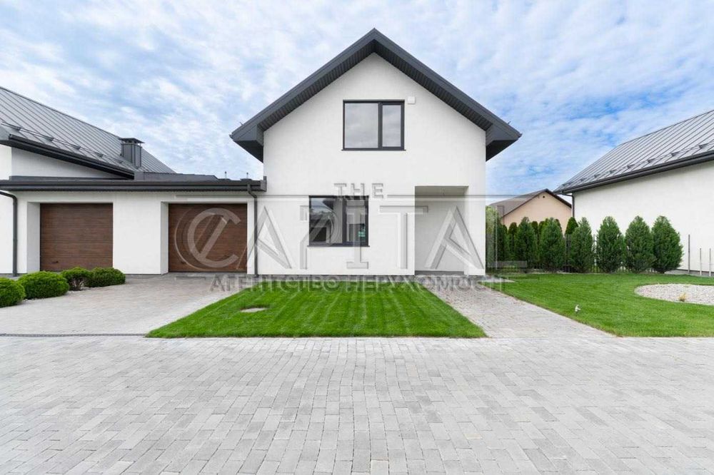 Продаж / Будинок / 145 м2 / Бориспіль / вул. Центральна