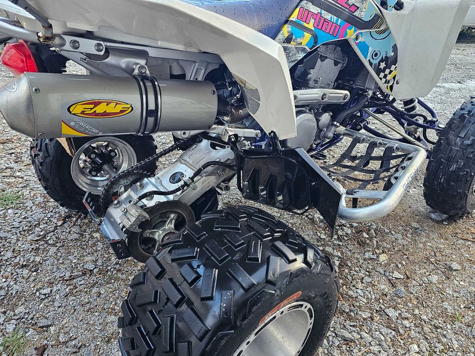 Suzuki LTZ 400 FMF