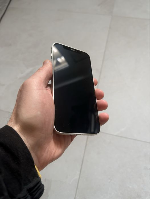 Iphone 12, 128 white ідеальний стан