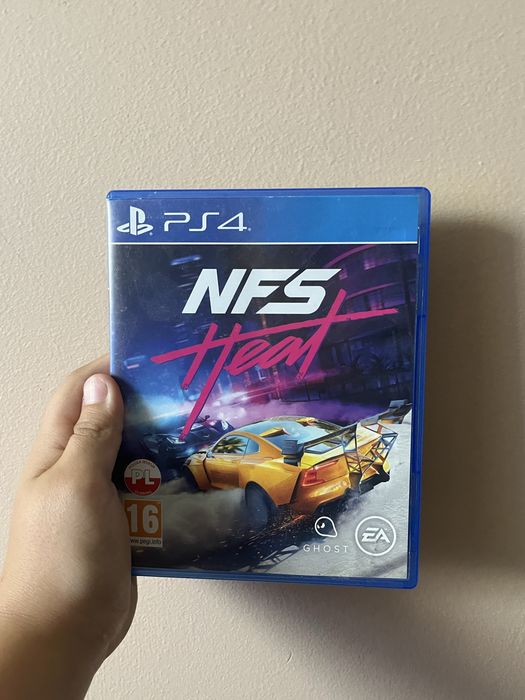Need for speed heat