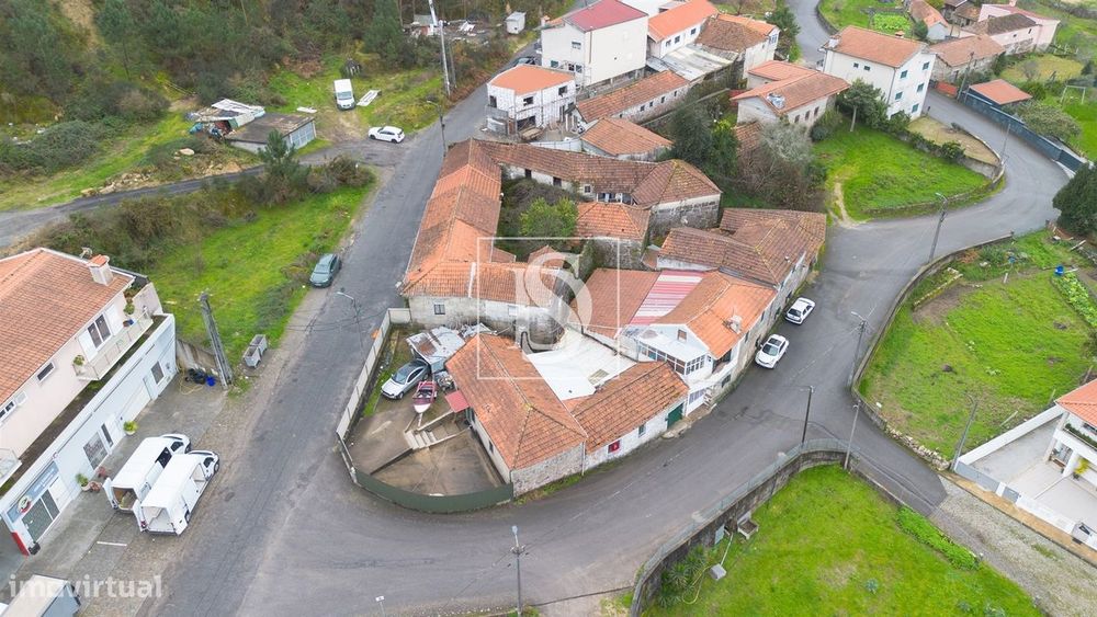 Terreno  Venda em Vandoma,Paredes