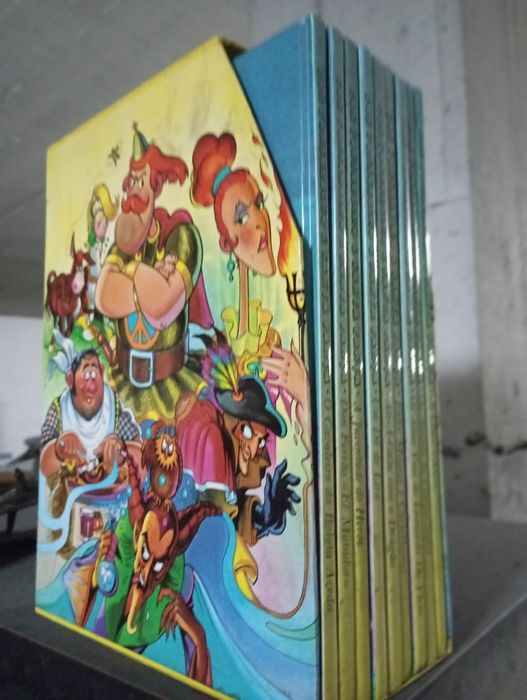 Coleções Livros infantis