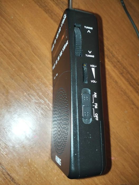 Радиоприемник Prunus J-166