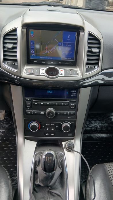 Продам Chevrolet Captiva 2011 р.