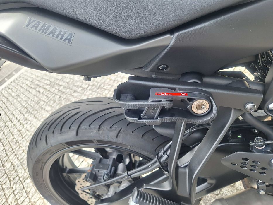 Yamaha Tracer 7 - 2021