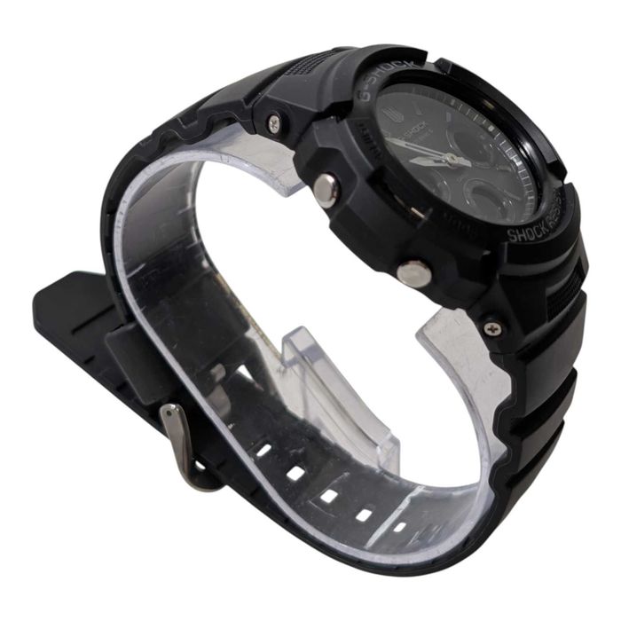 Zegarek Casio G-shock AWG-M100B Gwarancja