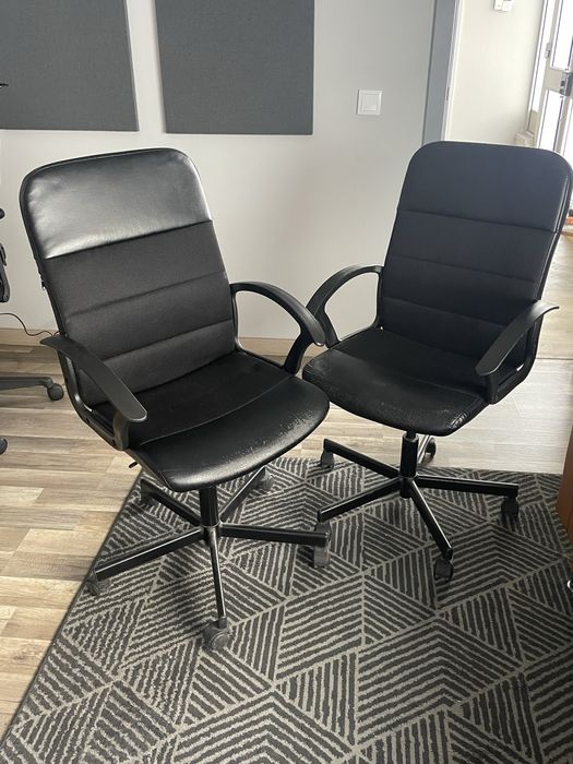 Duas Cadeiras Escritório IKEA RENBERGET