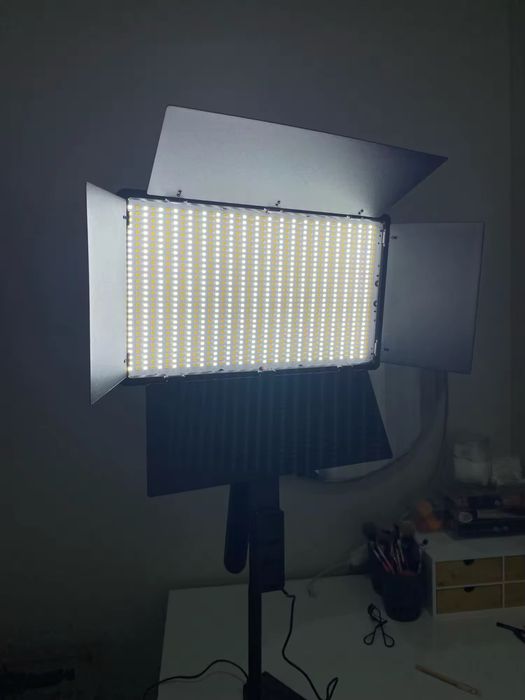 Відеосвітло LED U800 50 Вт CRI 95 3200K-5600K з штативом 200 см