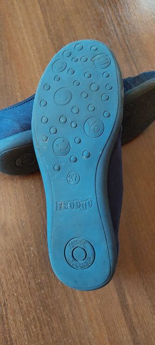 Мокасины FRODDO.