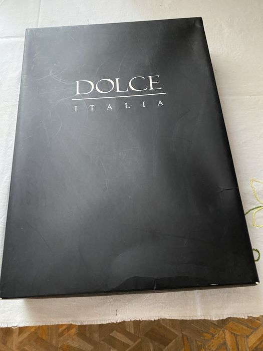 Ekskluzywna  koszula Dolce Italia z krawatem