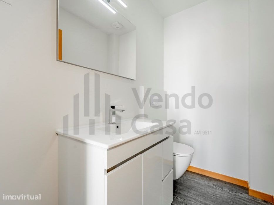 Arrenda-se Andar de Moradia- Nova - Braga