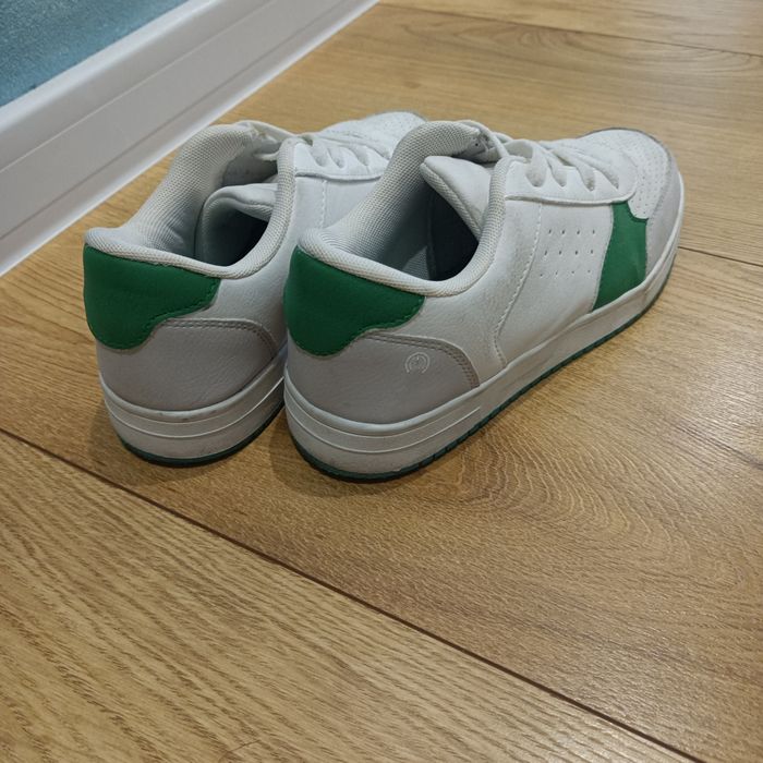 Adidasy białe roz 35