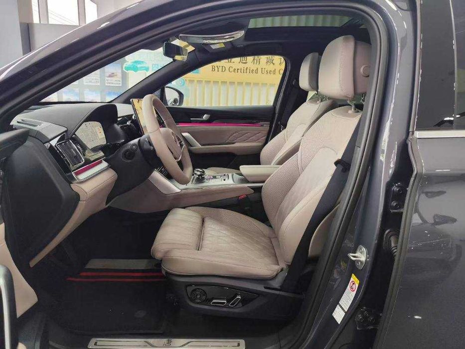 BYD Tang DM-i 2025 Smart Driving Edition