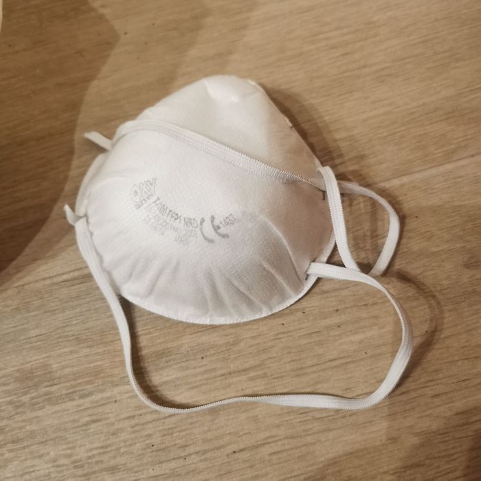 Maseczki przeciwpylowe 71 sztuk