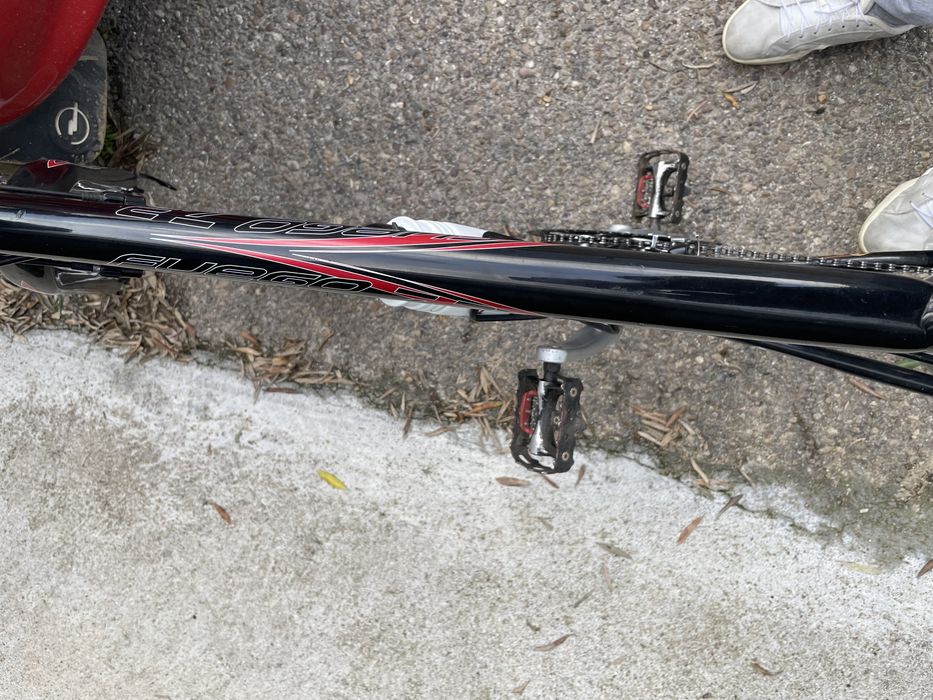 Bicicleta de estrada