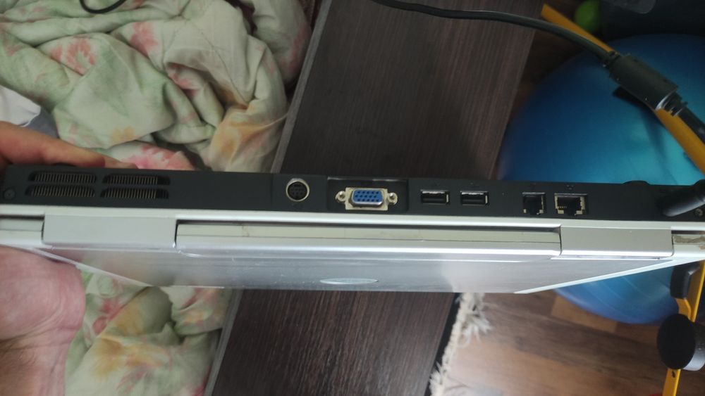 Ноутбук Dell inspiron 6400 робочий