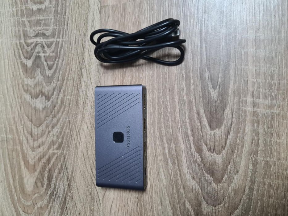 Przełącznik Hdmi 8k