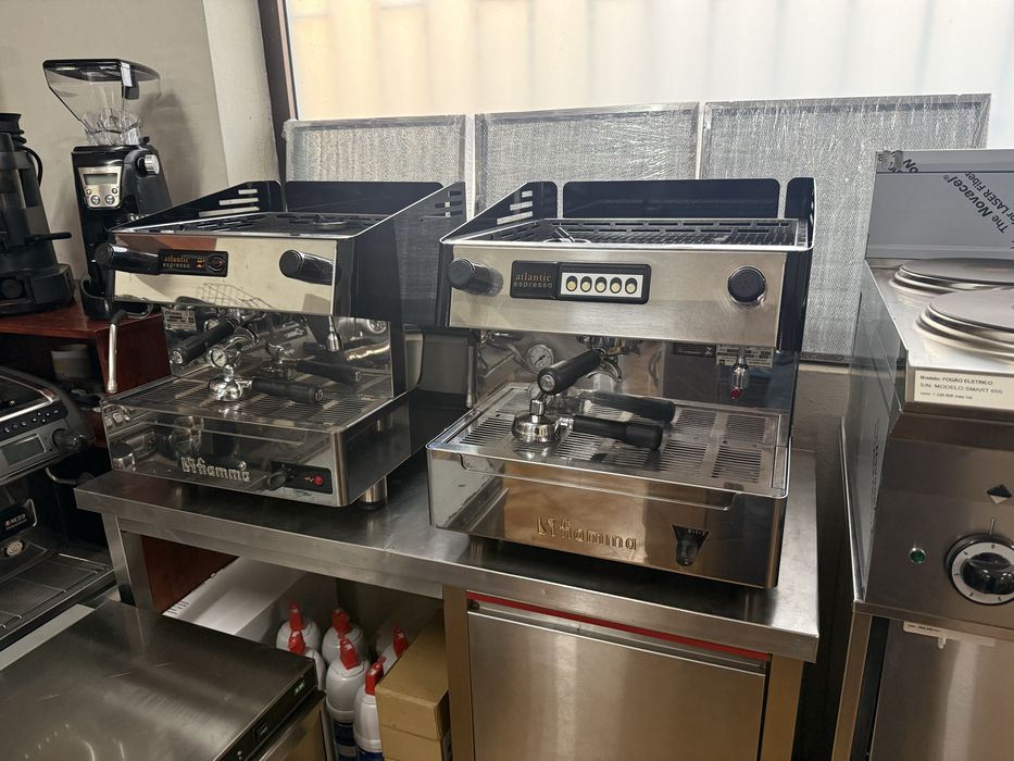 Maquina de café industrial 1 grupo Muito Muito Nova  Instalação e Garantia