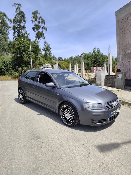 Audi A3 — fotografia 2