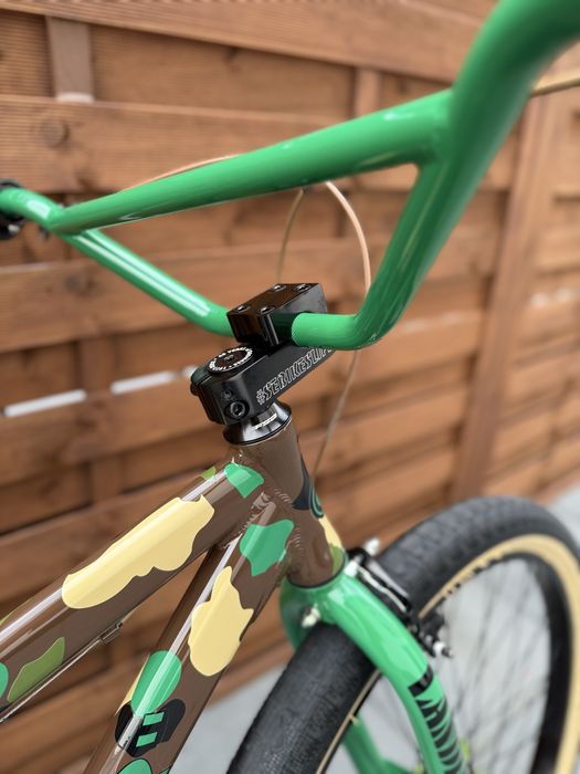 Bmx 29” SE BIKES cruiser moro jak nowy BIG FLYER