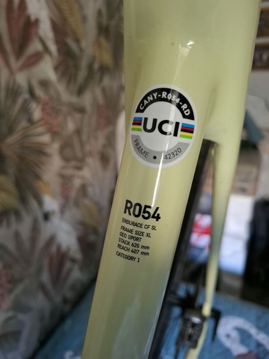 Camyon Endurace cf sl di2 розмір XL