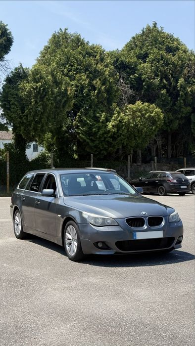 BMW 535d Touring E61 272cv | IUC 76€