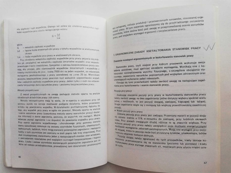 Co kierownik o BHP wiedzieć powinien Czekałowicz Szymańska 1991 r.