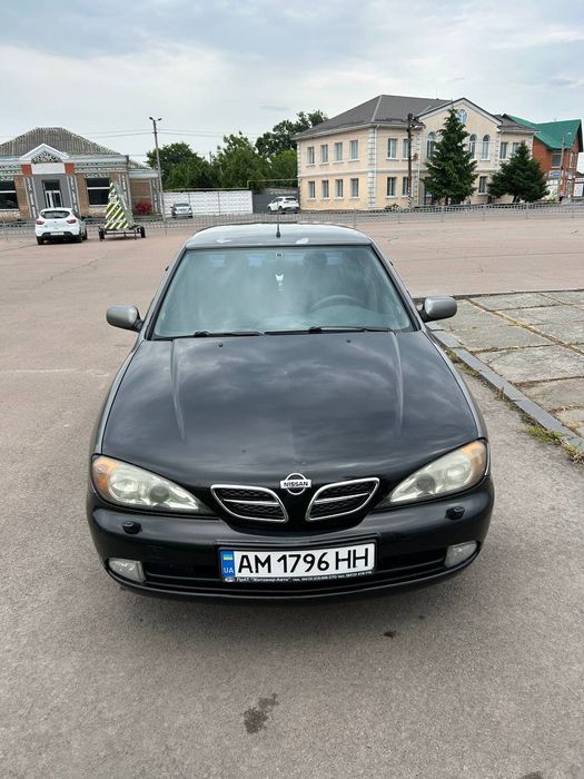 Нісан примера r11