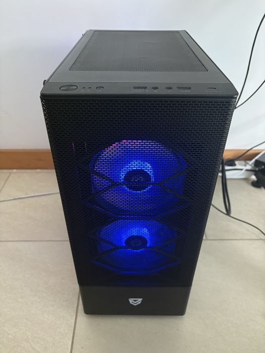 Pc Gaming com RGB