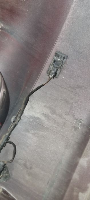 Parachoques traz volkswagen golf 6 c/ sensores estacionamento
