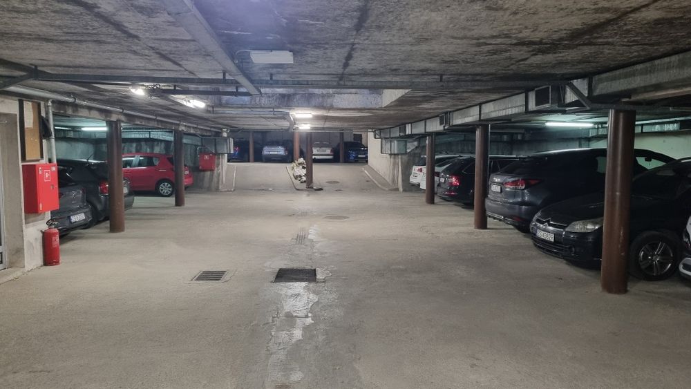 Stanowisko parkingowe Niebuszewo - Widok 2
