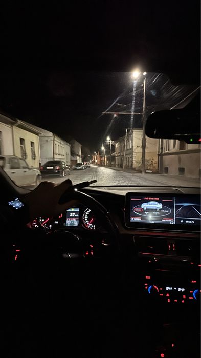 Магнитофон на AUDI A4 B8 з CarPlay GTD007