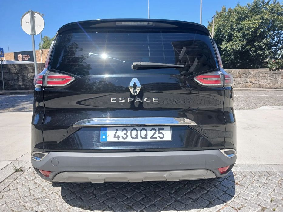 Renault Espace 1.6 dCi Zen EDC