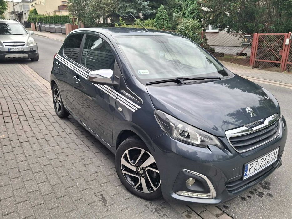 Peugeot 108