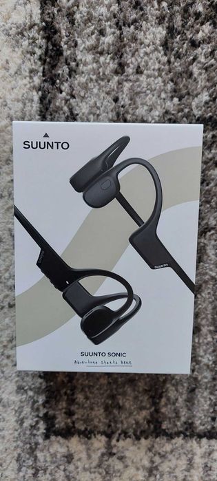 Słuchawki Suunto Sonic, nówka