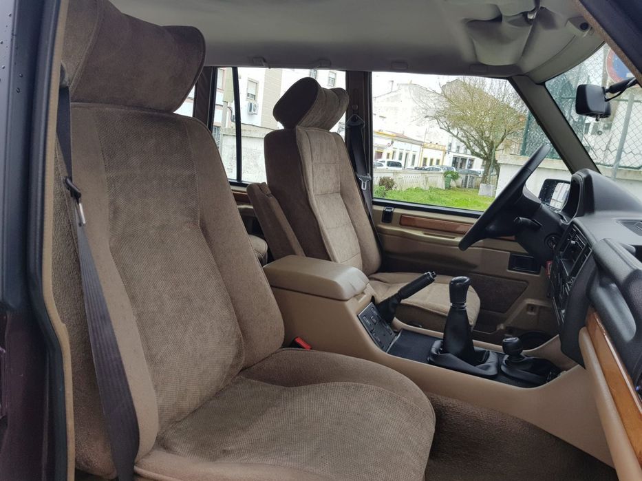 Land Rover Range Rover 2.5TDiClassic