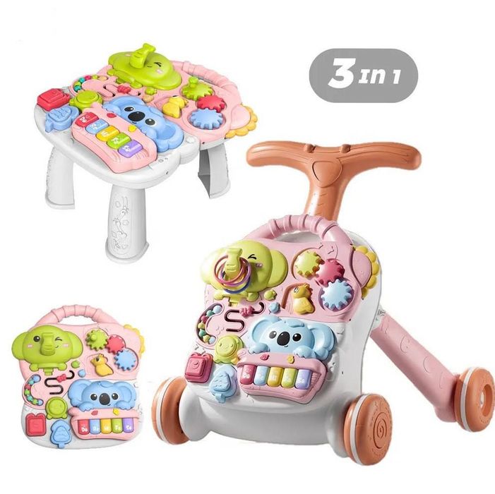 Продам Ходунки 3 в 1