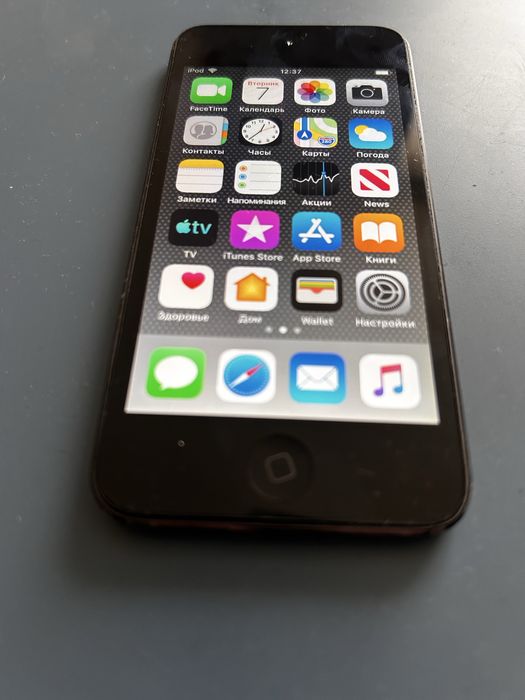 Ipod touch 6-го пок-я