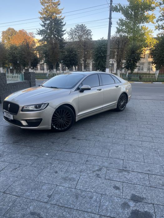 Lincoln mkz