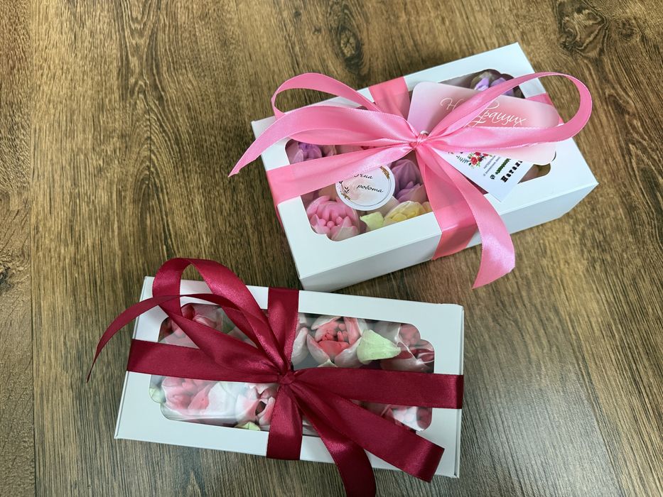 Зефірний подарунок